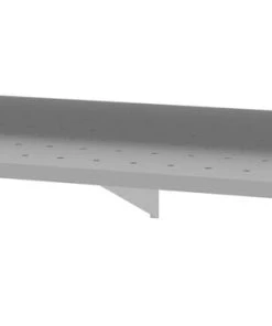 Null Edelstahl Gastro-Wandboard An Konsole (3 Konsolen) | AISI 430 Qualität | BxT 180x40 -Stalgast-Verkauf 6821dd26 1663 414a afa6 ab39e36ba120 10