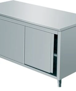 GGG Arbeitsschrank Mit Schiebetüren -Stalgast-Verkauf 694c4c19 e533 4cb7 934d c86a180b1b0a