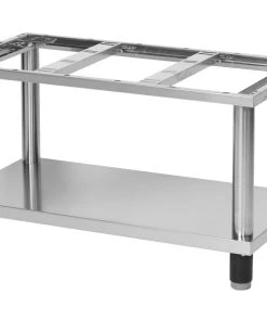 Null Gastro Unterschrank Mit Tür Untergestell Standgerät 1xGN1/1 330 X 530 X 570 Mm -Stalgast-Verkauf 72300408 0e5b 43f1 9e75 17f574d84c2f 2