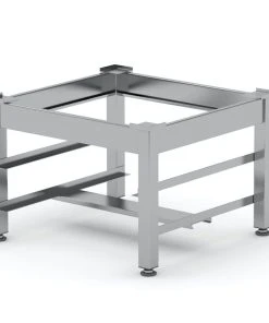 Null Edelstahl Gastro-Gestell Für Spühlmaschine | AISI 430 Qualität