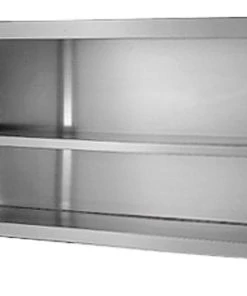 Gastrohero Wandhängeschrank ECO 1000x400x650 Mm Mit Schiebetür -Stalgast-Verkauf 74cc4414 6355 4094 ba99 ca38d197f261