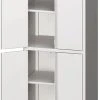 Stalgast Hochschrank Mit Flügeltüren, Mit Zwei Schrankräumen, Verschweißt : 1000x600x2000 Mm -Stalgast-Verkauf 754cd3e9 35e0 47c4 b8f4 632c9adab2d0