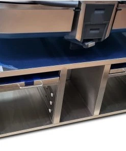 Null Rational Untergestell IVario Pro 2-XS Kochsystem