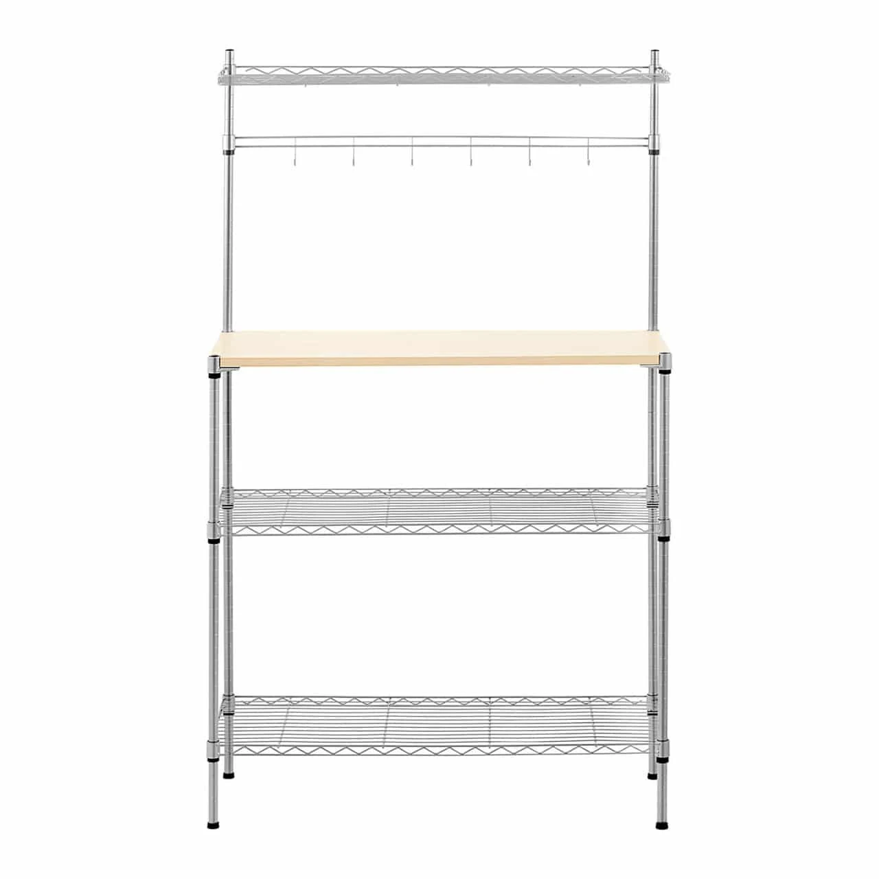 Royal-catering Royal Catering Metallregal - 90 X 35 X 152 Cm - 121 Kg - Royal_catering 8 Royal-catering Royal Catering Metallregal - 90 X 35 X 152 Cm - 121 Kg - Royal_catering – Bild 6