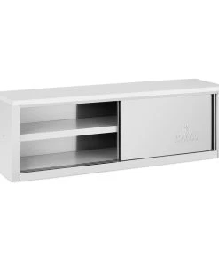 Royal-catering Royal Catering Edelstahl Hängeschrank - 200 X 45 Cm - Royal Catering - 300 Kg 12 Royal-catering Royal Catering Edelstahl Hängeschrank - 200 X 45 Cm - Royal Catering - 300 Kg -Stalgast-Verkauf 77337f09 fb4c 453c 98a8 42542dd9948a 1
