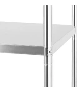 Royal-catering Royal Catering Edelstahlregal - 110 X 40 X 180 Cm - Royal_catering - 200 Kg 14 Royal-catering Royal Catering Edelstahlregal - 110 X 40 X 180 Cm - Royal_catering - 200 Kg -Stalgast-Verkauf 775fe8e2 1098 4c30 940d 3ebc9bdb513b