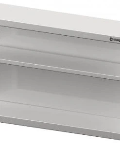 Stalgast Hängeschrank Offen, Verschweißt : 1200x300x600 Mm -Stalgast-Verkauf 8016e485 fafa 4a49 a127 a84c0a410fae