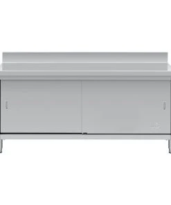 Royal-catering Royal Catering Arbeitsschrank Edelstahl - Aufkantung - 180 X 70 Cm - 600 Kg Tragkraft 14 Royal-catering Royal Catering Arbeitsschrank Edelstahl - Aufkantung - 180 X 70 Cm - 600 Kg Tragkraft -Stalgast-Verkauf 832103e3 0c7a 4e2a add1 6a75bff92f61