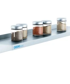 CHROMOnorm Wandhängeschrank Mit Schiebetüren 1200x400x550 Mm -Stalgast-Verkauf 84b8a8eb 30af 4d95 beed 44253f855bb9