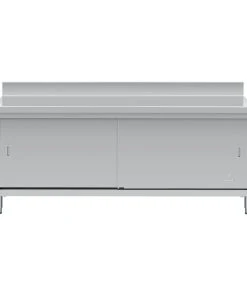 Royal-catering Royal Catering Arbeitsschrank Edelstahl - Aufkantung - 200 X 60 Cm - 600 Kg Tragkraft 14 Royal-catering Royal Catering Arbeitsschrank Edelstahl - Aufkantung - 200 X 60 Cm - 600 Kg Tragkraft -Stalgast-Verkauf 84d00036 7434 48bd 81c4 4527a333f303