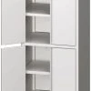 Stalgast Hochschrank Mit Flügeltüren, Mit Zwei Schrankräumen, Verschweißt : 900x500x1800 Mm -Stalgast-Verkauf 84ddf02a 7eef 4142 93fd 2a4e8f74e651