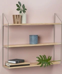 Null Wandregal Mit 3 Ablagen 60x15xH54cm Grau/Natur 14 Null Wandregal Mit 3 Ablagen 60x15xH54cm Grau/Natur -Stalgast-Verkauf 850671a5 1346 48be a8f7 435cec41fbf7