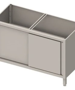 Stalgast Unterschrank Boxversion Mit Flügeltüren, Verschweißt : 0500x640x810 Mm 14 Stalgast Unterschrank Boxversion Mit Flügeltüren, Verschweißt : 0500x640x810 Mm -Stalgast-Verkauf 851e979f 7af3 4615 9b4f 66b3de32c3ba 7