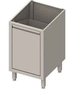 Stalgast Unterschrank Boxversion Mit GN-Register, Verschweißt : 450x540x810 Mm 10 Stalgast Unterschrank Boxversion Mit GN-Register, Verschweißt : 450x540x810 Mm -Stalgast-Verkauf 85c7d5ae 4691 43e7 bfdd 713969158de6 3