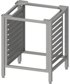 Stalgast Untergestell Mit GN 1/1 Einschubschienen, Verschweißt : 660x460x760 Mm -Stalgast-Verkauf 872131ed e309 4e1e b39a d11c6b0312f0 4