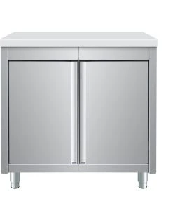 Skyrainbow Arbeitsschrank Aus Edelstahl, 80 X 60