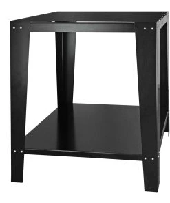 BIG Pizzaofen Untergestell Virtuoso V99 - Schwarz - 1520 X 1224 X 960 Mm -Stalgast-Verkauf 90169b34 af9d 43bb 9487 8d6cec227e3d 4 scaled