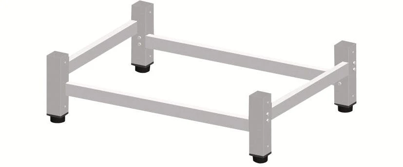 Cookmax Untergestell Niedrig 4 Cookmax Untergestell Niedrig – Bild 2