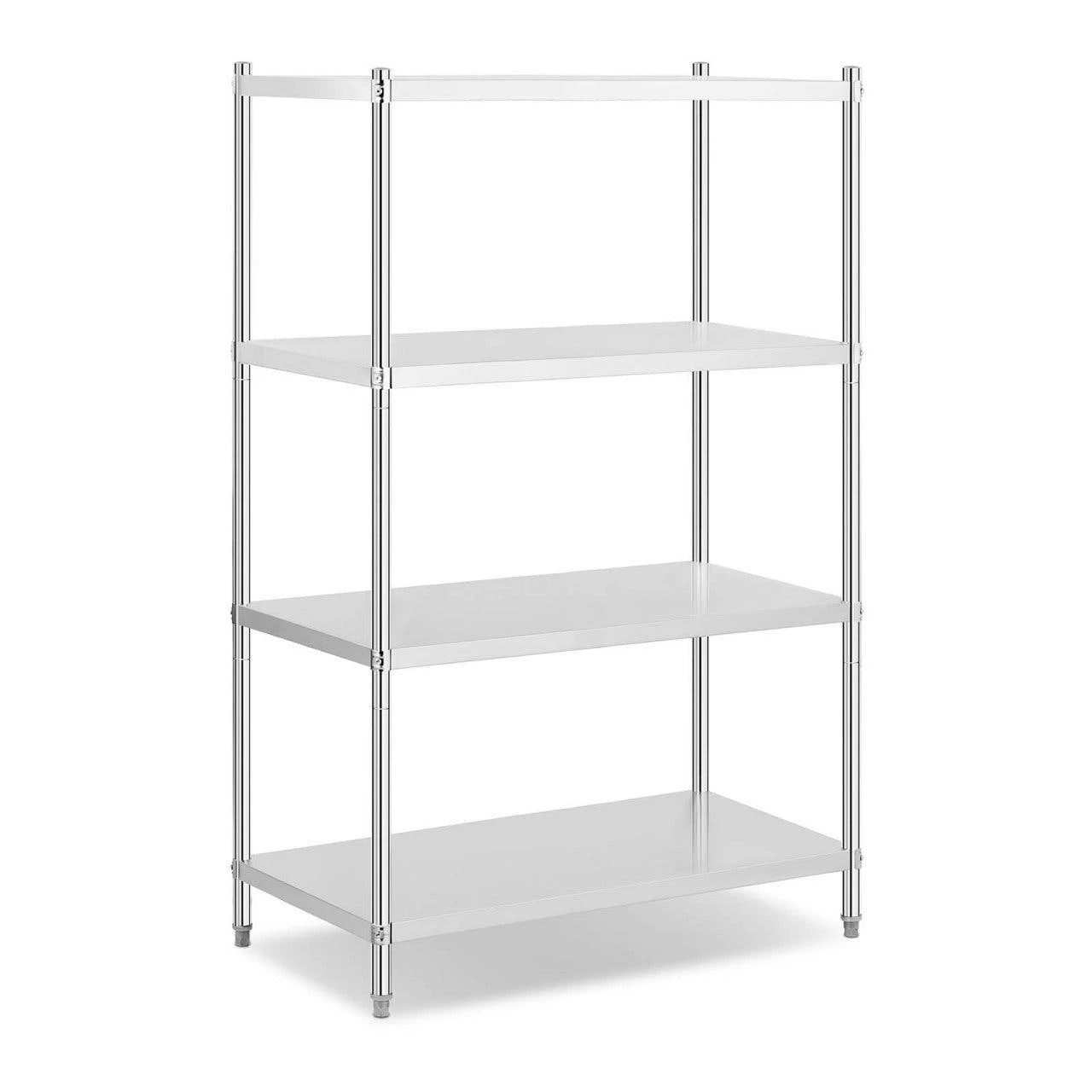 Royal-catering Royal Catering Metallregal - 90 X 35 X 152 Cm - 121 Kg - Royal_catering 5 Royal-catering Royal Catering Metallregal - 90 X 35 X 152 Cm - 121 Kg - Royal_catering – Bild 3