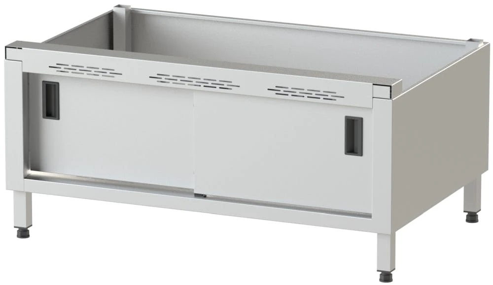 Null Rational Untergestell IVario Pro 2-XS Kochsystem 6 Null Rational Untergestell IVario Pro 2-XS Kochsystem – Bild 4