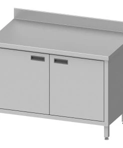 Stalgast Arbeitsschrank ECO Mit Flügeltüren 1000x600x850 Mm, Mit Aufkantung, Selbstmontage (AISI201) 11 Stalgast Arbeitsschrank ECO Mit Flügeltüren 1000x600x850 Mm, Mit Aufkantung, Selbstmontage (AISI201) -Stalgast-Verkauf 94dbf860 defc 4a1b 982f 650f9bdf229d 4