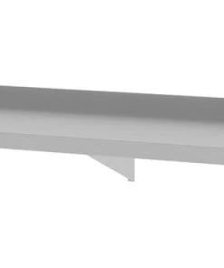 Null Edelstahl Gastro-Wandboard An Konsole (3 Konsolen) | AISI 430 Qualität | BxT 190x40 11 Null Edelstahl Gastro-Wandboard An Konsole (3 Konsolen) | AISI 430 Qualität | BxT 190x40 -Stalgast-Verkauf 974e64bc ef97 4857 93a3 d19c0b4228b1 2