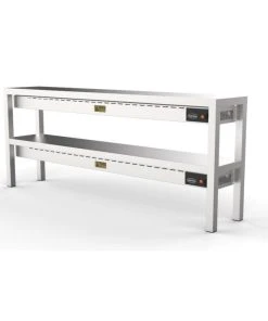 Null Aufsatzbord Keramisch Beheizt 2 Stufig 1600 Mit 8 Heaters Of 250W 14 Null Aufsatzbord Keramisch Beheizt 2 Stufig 1600 Mit 8 Heaters Of 250W -Stalgast-Verkauf 99645d80 638d 4a07 b2cf eeadd5f7f593