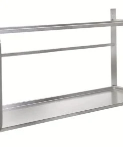 Cookmax Wand-Korbhalter, 1600 Mm Breit