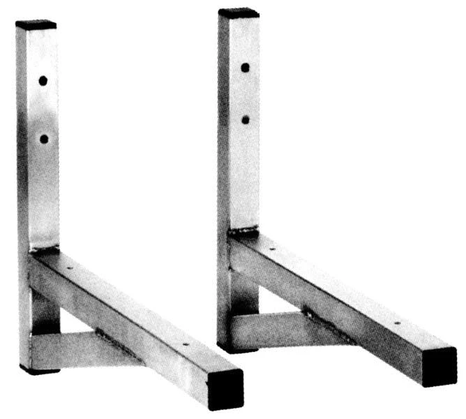 GGG Konsole Für Wandbord WB 7 GGG Konsole Für Wandbord WB – Bild 5