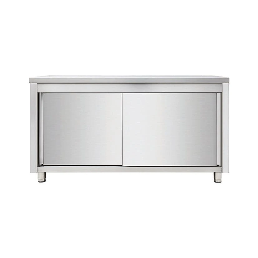 Skyrainbow Arbeitsschrank Aus Edelstahl, Mit Aufkantung, 60 X 70 8 Skyrainbow Arbeitsschrank Aus Edelstahl, Mit Aufkantung, 60 X 70 – Bild 6