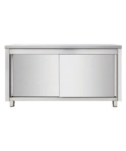 Skyrainbow Arbeitsschrank Aus Edelstahl, 100 X 70