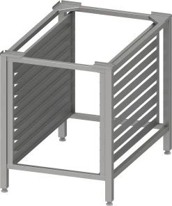 Stalgast Edelstahl Untergestell Für Kombidämpfer, 8x GN 1/1, H. 850 Mm -Stalgast-Verkauf a62d9ef8 80a8 4eaf 9e43 480779281a61 2
