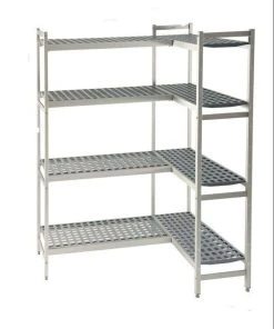 Null Gastro Edelstahl Kühlzellenregal, Regal,Lagerregal 1769x370x1680+1305x370x1680mm -Stalgast-Verkauf a65cd747 8ddf 44a0 8a52 28dcd3923a75