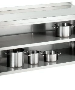 GGG Arbeitsschrank Offen Mit Aufkantung -Stalgast-Verkauf a68d9a5d 50fd 405f b925 1b94748238ae