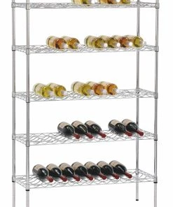 Hendi Regalsystem, 5 Böden, 910x455x1830 Mm -Stalgast-Verkauf aae1b590 4282 4621 aa9d a2811082ac42 scaled