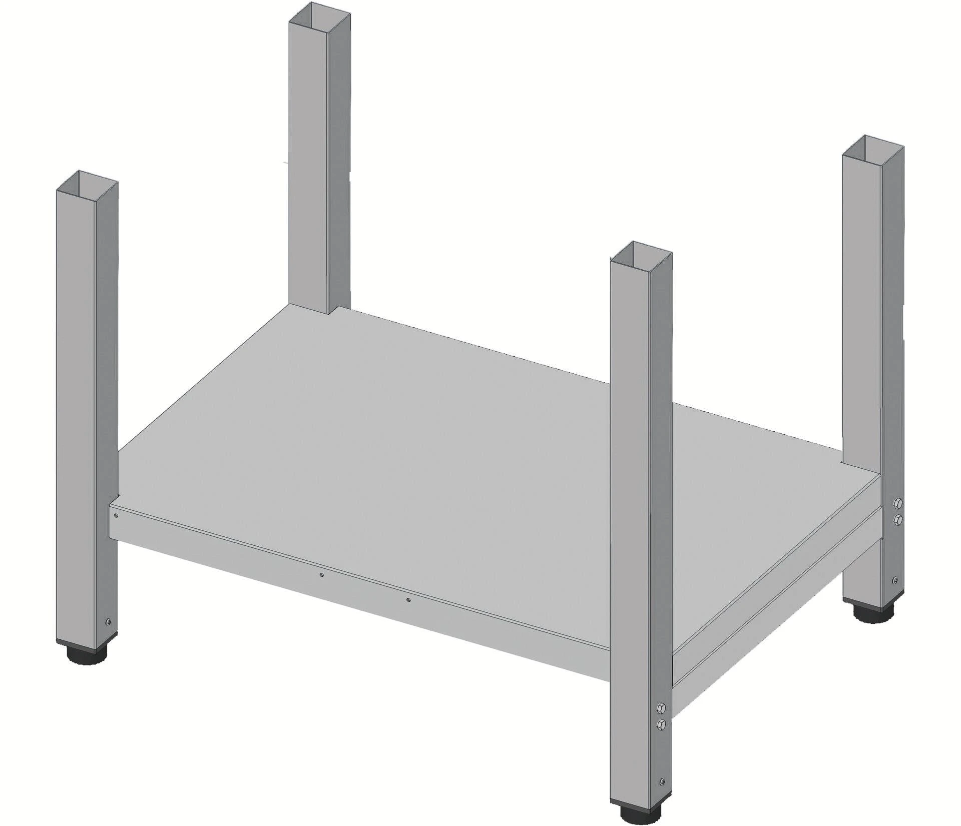 Cookmax Untergestell Mittelhoch 3 Cookmax Untergestell Mittelhoch