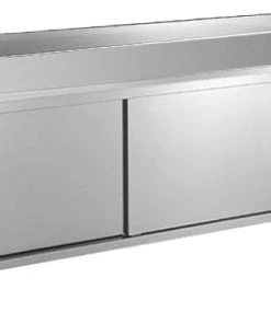 GGG Arbeitsschrank Mit Schiebetüren, Mit Aufkantung -Stalgast-Verkauf ab769cbc ac00 4bf9 bf57 6fb4b533300e 2