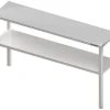 Stalgast Aufsatzbord Mit Zwei Etagen, Verschweißt : 1600x300x700 Mm 2 Stalgast Aufsatzbord Mit Zwei Etagen, Verschweißt : 1600x300x700 Mm -Stalgast-Verkauf affd3932 ef71 4ea8 8910 ce162612f39a