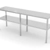 Null Edelstahl Gastro-Aufsatzbord Breit | AISI 430 Qualität | HxBxT 70x190x30 -Stalgast-Verkauf b0c57aaa 46de 4360 9abf 295c8ae46b3a 3