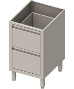 Stalgast Unterschrank Boxversion Mit GN-Register, Verschweißt : 450x540x810 Mm 12 Stalgast Unterschrank Boxversion Mit GN-Register, Verschweißt : 450x540x810 Mm -Stalgast-Verkauf b1dbfb78 ab2f 4e3a b54e 529b2f80493a 2