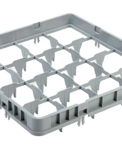 Null Aufsatzrand Hoch 16