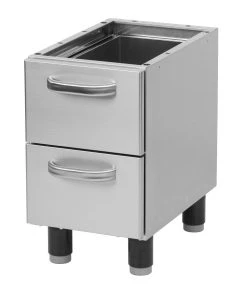 Null Gastro Unterschrank Mit 2 Türen Untergestell Standgerät 660 X 530 X 570 Mm -Stalgast-Verkauf b3e19b8b 918a 4e26 b7c0 ab61395661f7 3