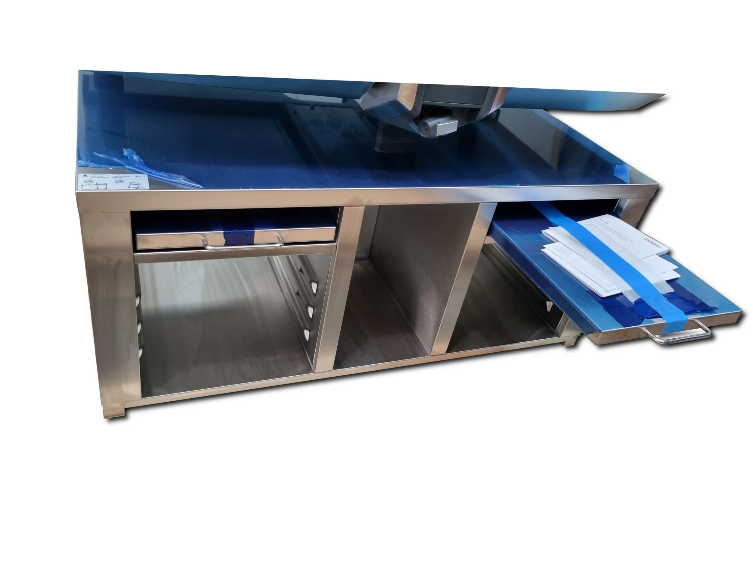 Null Rational Untergestell IVario Pro 2-XS Kochsystem 8 Null Rational Untergestell IVario Pro 2-XS Kochsystem – Bild 6