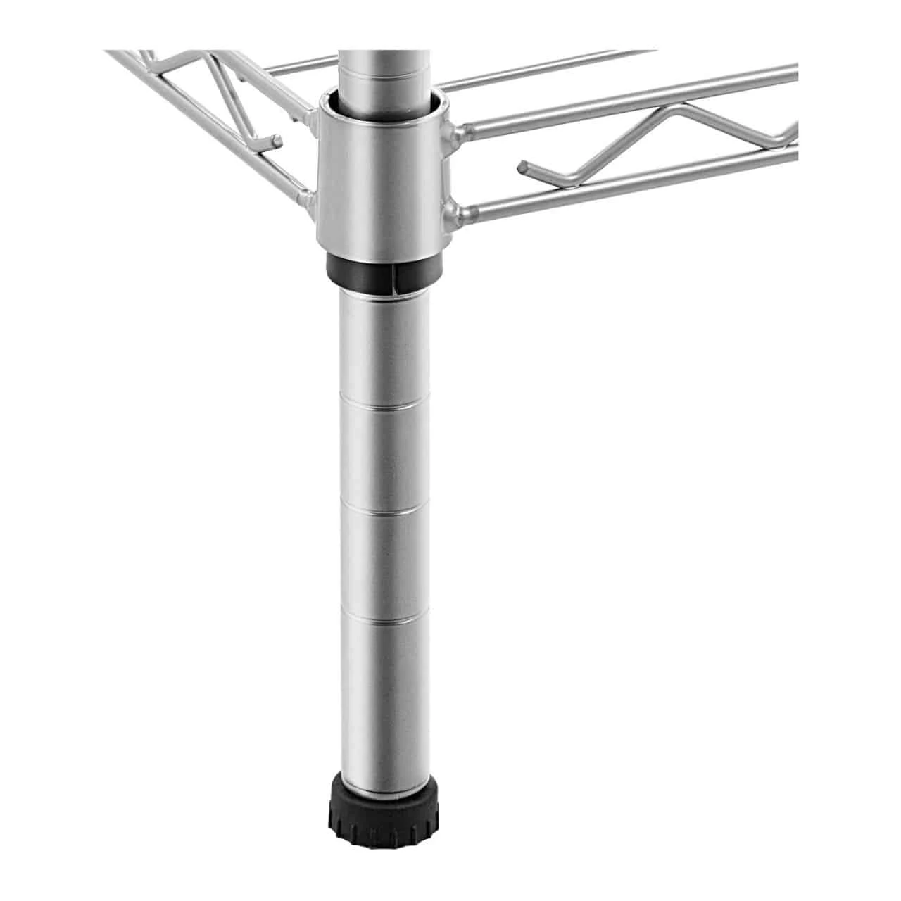 Royal-catering Royal Catering Metallregal - 90 X 35 X 152 Cm - 121 Kg - Royal_catering 9 Royal-catering Royal Catering Metallregal - 90 X 35 X 152 Cm - 121 Kg - Royal_catering – Bild 7