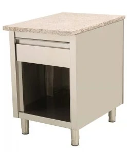 Skyrainbow Kassentisch Aus Edelstahl Mit Granit Und Holzverkleidung, 40 X 82 14 Skyrainbow Kassentisch Aus Edelstahl Mit Granit Und Holzverkleidung, 40 X 82 -Stalgast-Verkauf be5634fd 2ecd 42a0 b449 9d4305c05169 scaled