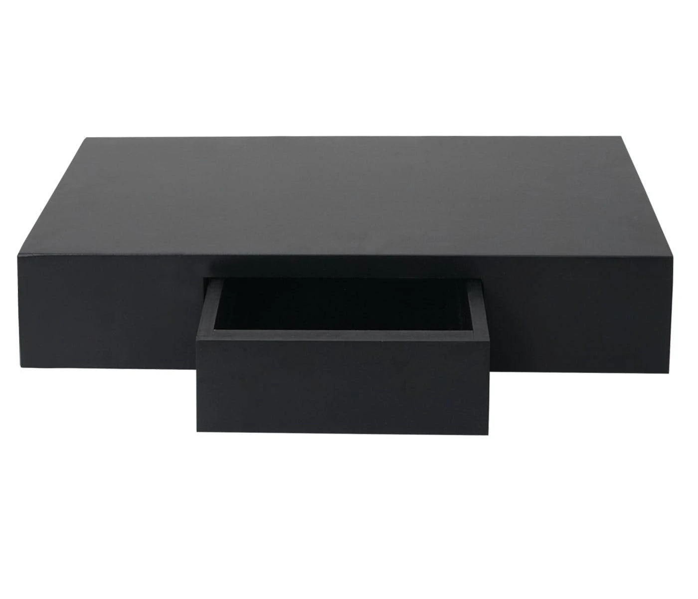 Null Wandregal Oise, Regal Hängeregal Mit Schublade, 40cm ~ Schwarz 8 Null Wandregal Oise, Regal Hängeregal Mit Schublade, 40cm ~ Schwarz – Bild 6