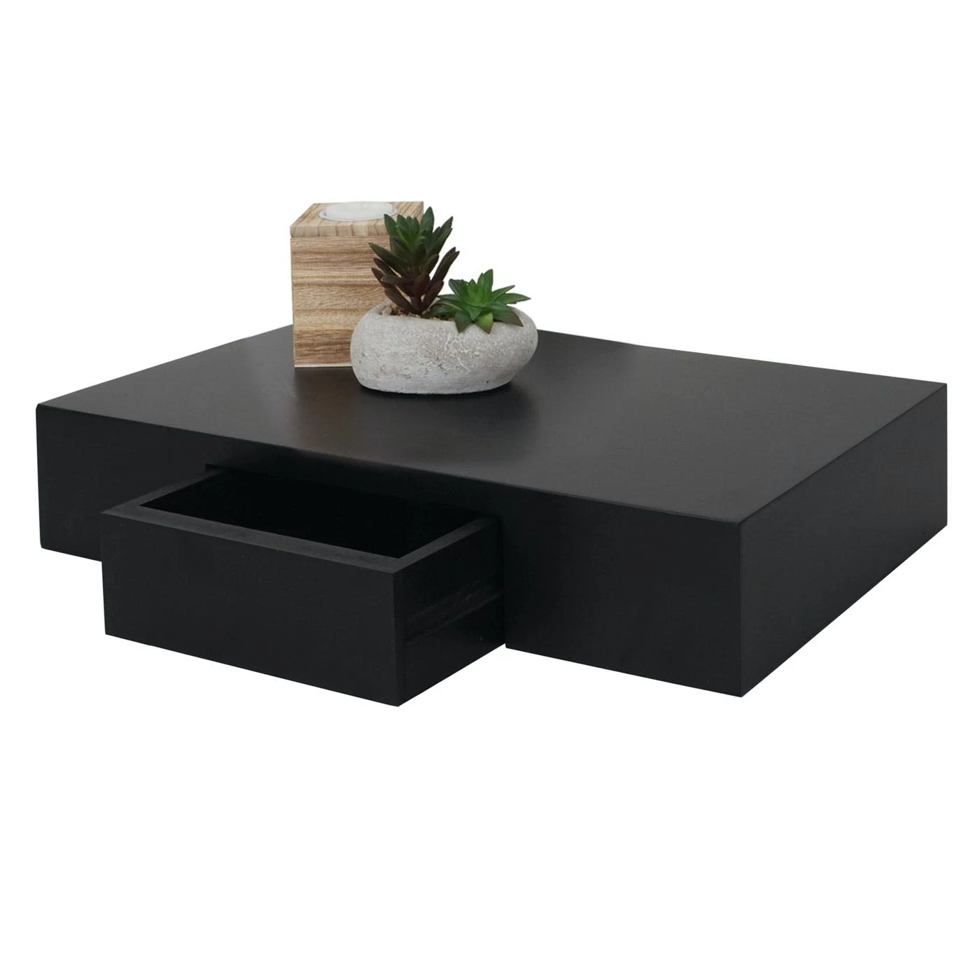 Null Wandregal Oise, Regal Hängeregal Mit Schublade, 40cm ~ Schwarz 9 Null Wandregal Oise, Regal Hängeregal Mit Schublade, 40cm ~ Schwarz – Bild 7