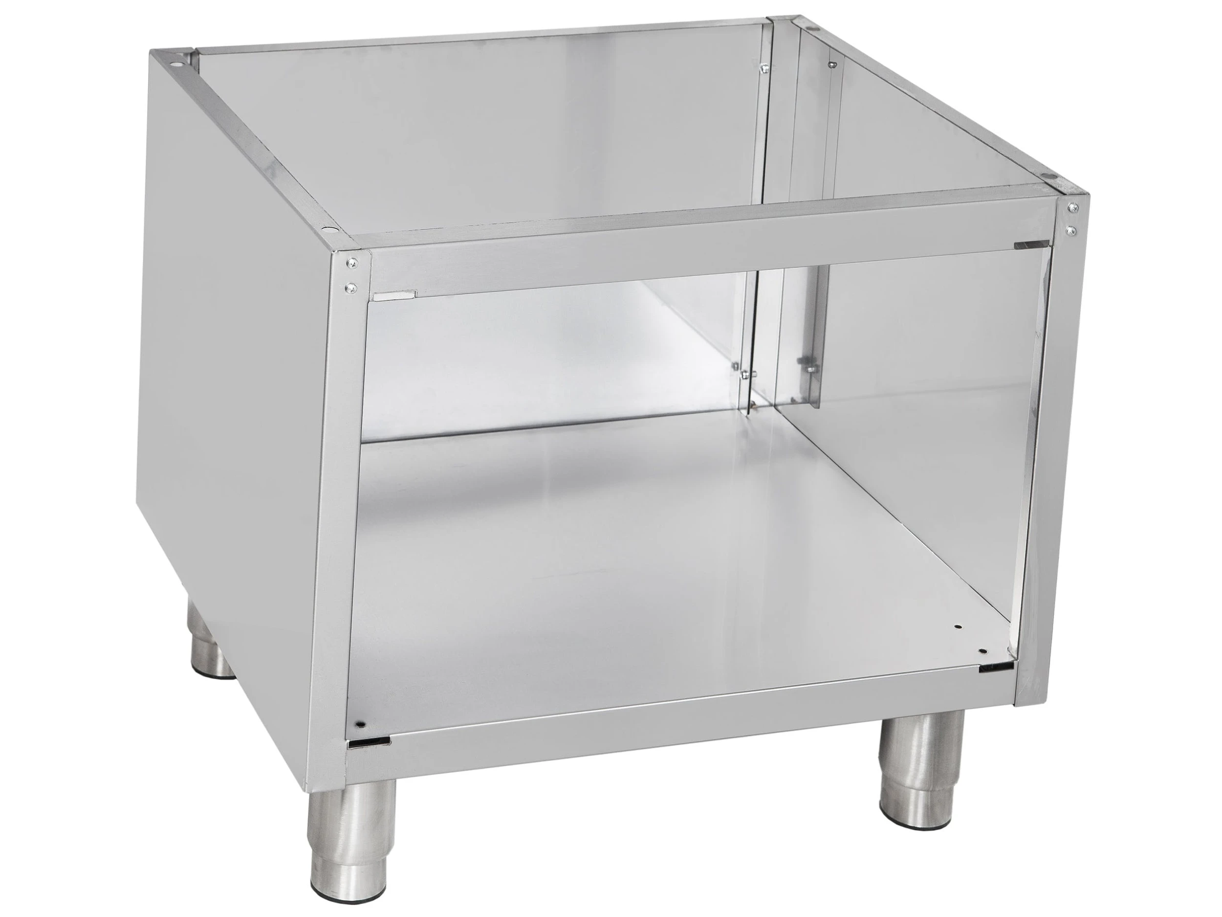 Cookmax Untergestell Mittelhoch Mit Einhängegestell, 6 X 600 X 400 9 Cookmax Untergestell Mittelhoch Mit Einhängegestell, 6 X 600 X 400 – Bild 7