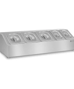 Null Aufsatzbord Mit Einseitig Abgerundetem Glas Geschlossen - 5/1 -Stalgast-Verkauf c3b9fe7b 2d65 46ad bc0b cc0d1129da60 6