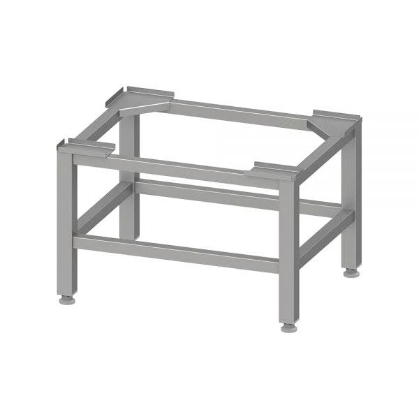 Stalgast Edelstahl Untergestell Für Kombidämpfer GN 1/1, H. 300 Mm 8 Stalgast Edelstahl Untergestell Für Kombidämpfer GN 1/1, H. 300 Mm – Bild 6
